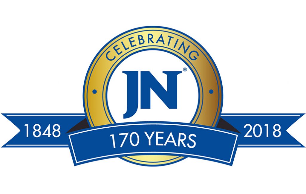 Newton 170 Year Logo
