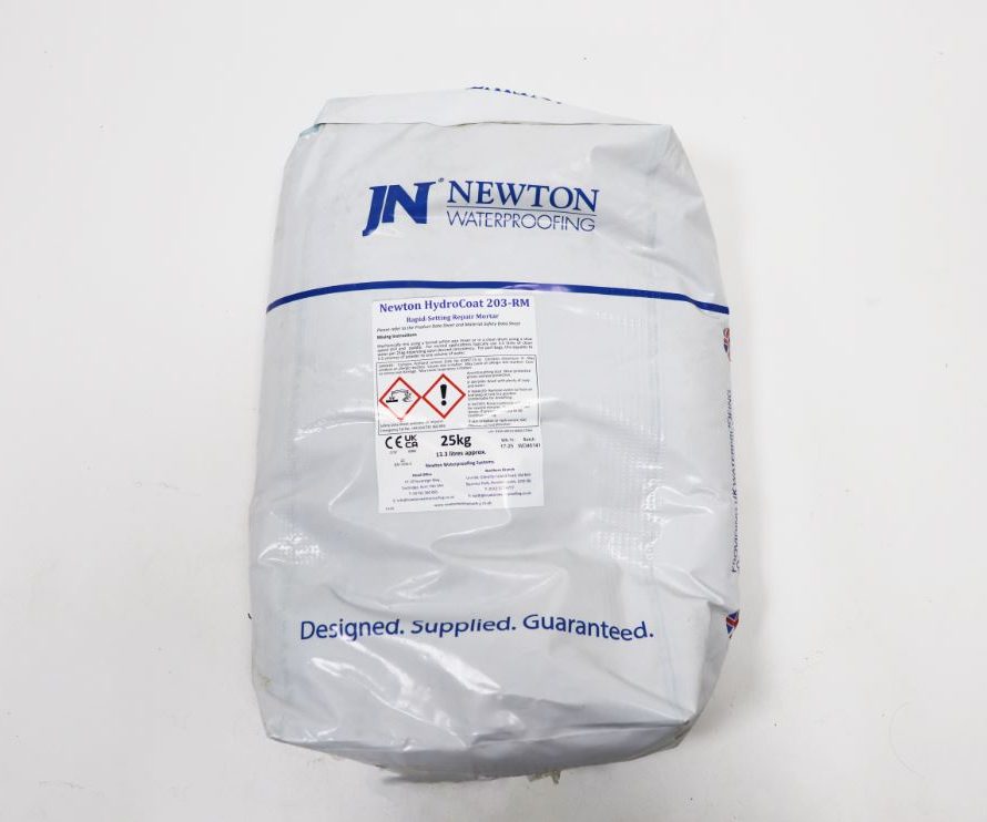 HydroCoat 203 Repair Mortar