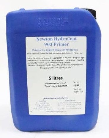 HydroCoat 903 Primer New Packaging