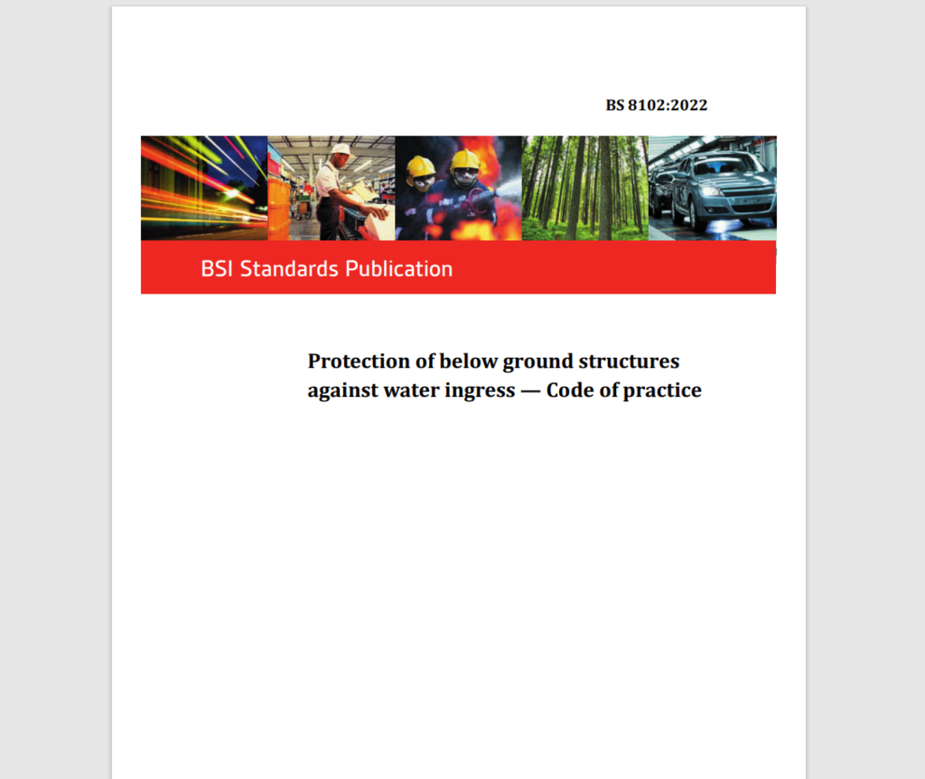 BSI Standards Publication 8102:22