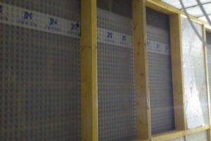 Basement Waterproofing a Grade II Listed Town Hall