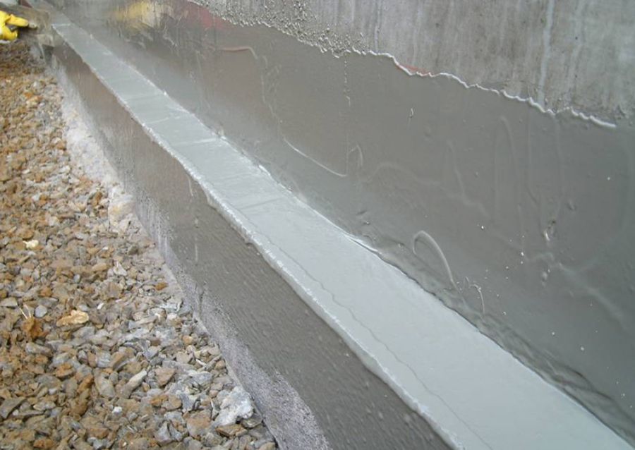 Construction Joint Waterproofing Newton Waterproofing