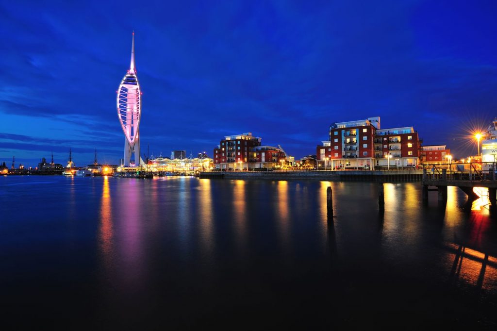 Deck Waterproofing repair Gunwharf Quays, Portsmouth