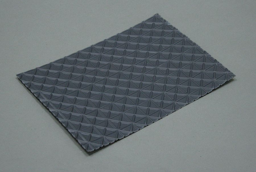 Flat Loose Laid High Grade Membrane - Detail