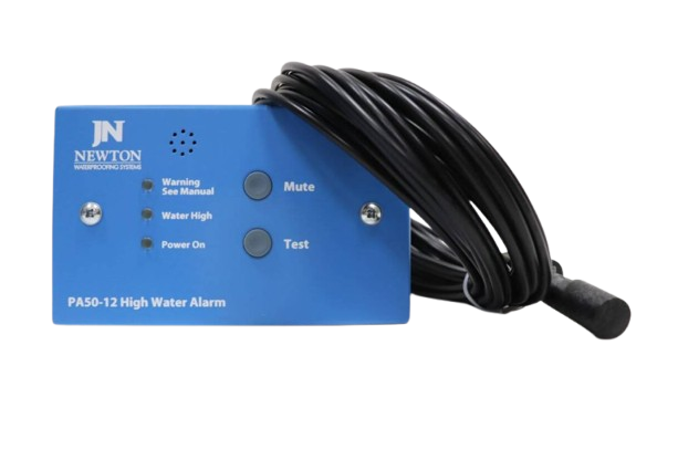 High Water Level Alarm