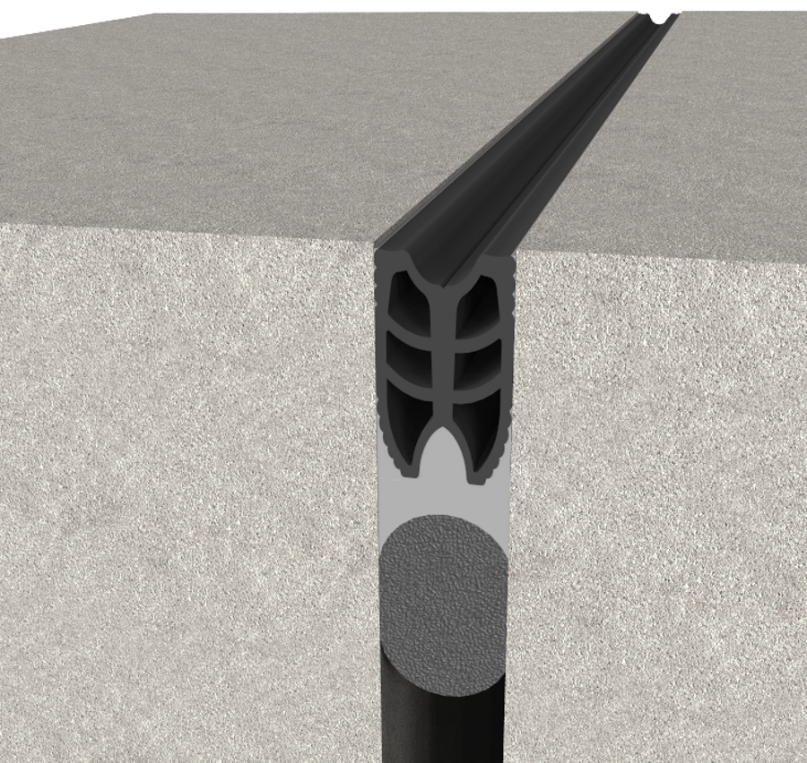 3D Drawing of a Movement Joint