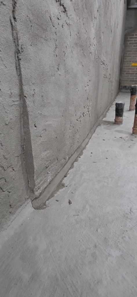 203 repair mortar