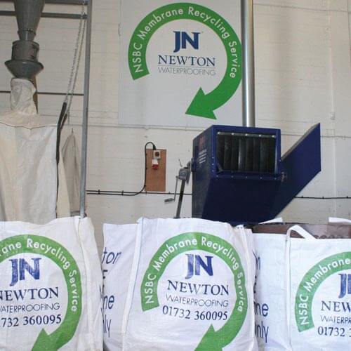 Newton Membrane Recycling Service