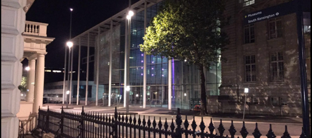 External shot of Imperial College, London