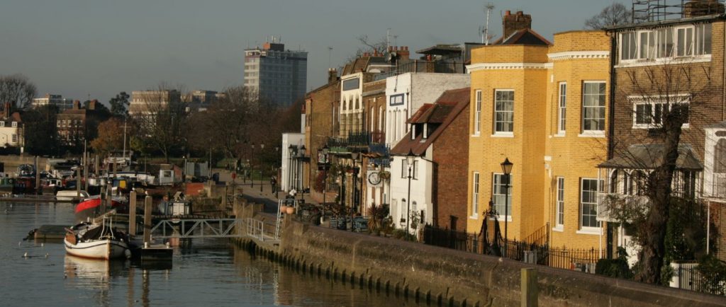 Riverside Properties London