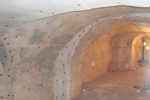 Waterproofing a Grade 2 Listed Basement