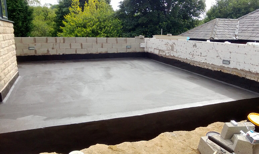 EpoxyCement Waterproofing Coating Newton Waterproofing