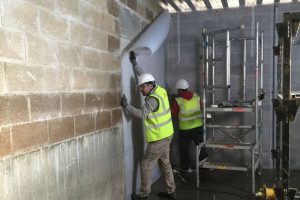 Application of Newton System 500 Membrane