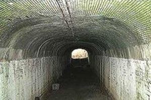 Charmouth Tunnel