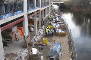 Canalside Hotel, Manchester