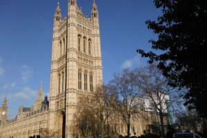 Houses of Parliament London