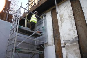 Application of Newton HydroBond