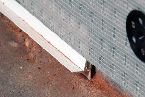 Newtlath Damp Proofing Membrane Application