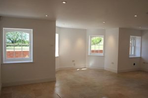 Completed Conversion, Free From Damp