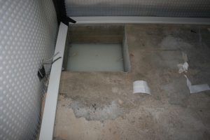Sump Chamber