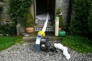 Testing of Newton PAC-500 System for Radon