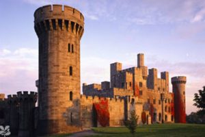 Penhryn Castle, Wales