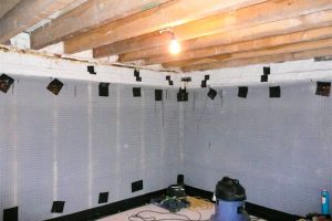 Treating Radon Levels with Newton PAC 500