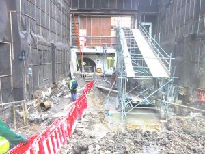 Waterproofing A New Building In London