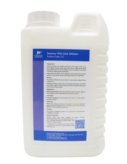 Newton CDM 906 Lime Inhibitor