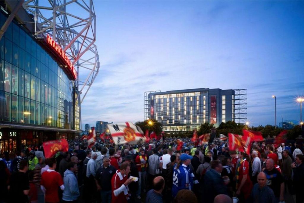 Hotel Football, Manchester