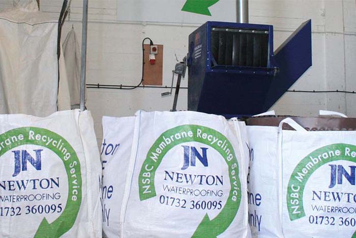 Newton Recycling Scheme