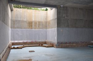 Basement Waterproofing