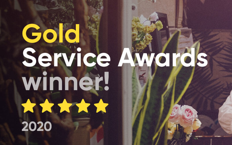 Feefo Trusted Service