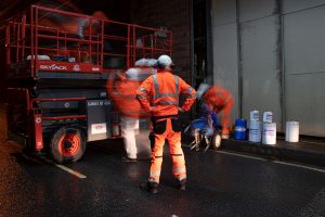 specialist waterproofing contractors