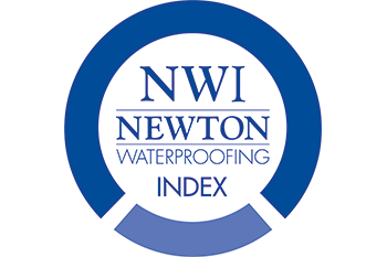 Newton Waterproofing Index