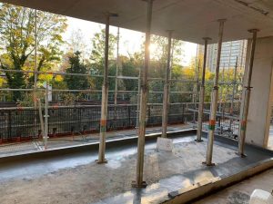 Wates and Arti Balcony Waterproofing London