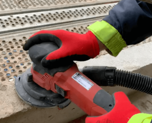 Wates Shuttleworth Balcony Concrete Prep