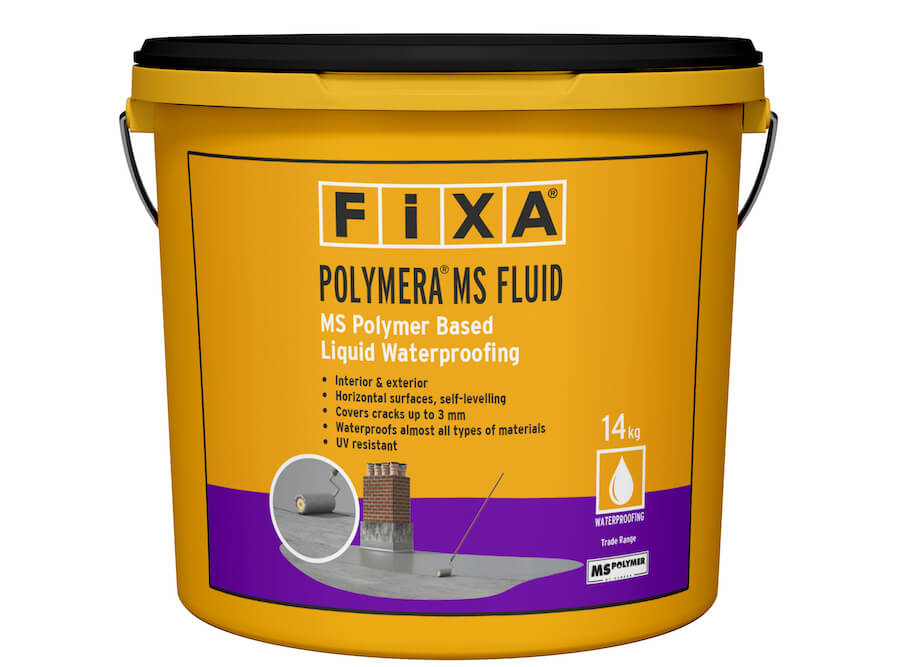 FIXA Polymera MS Fluid Polymer-Based Liquid Membrane