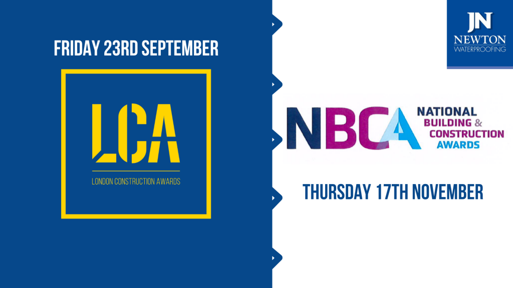 LCA, NBCA Awards newton