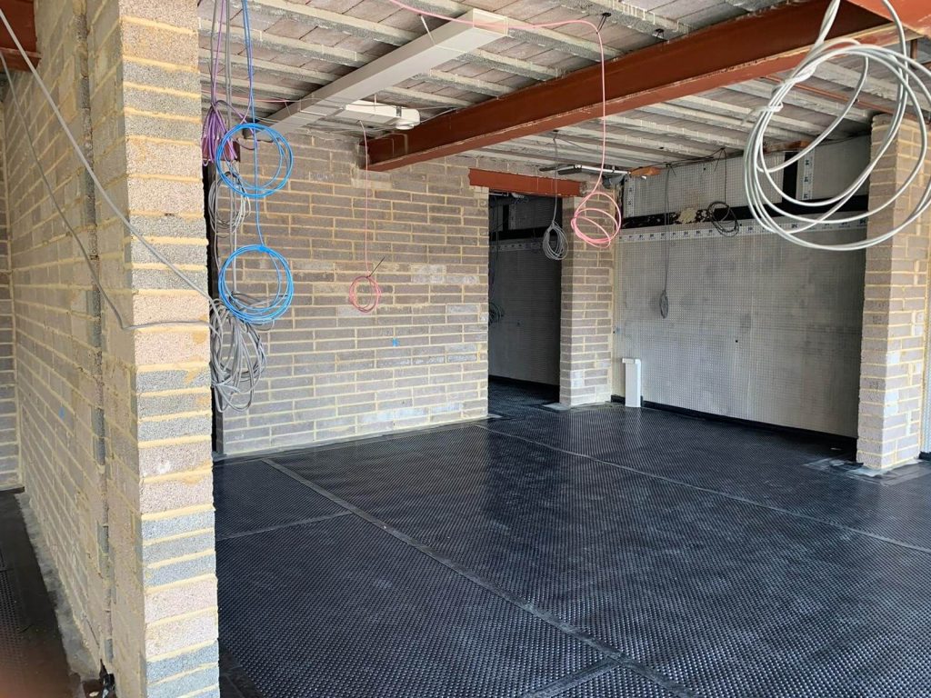 CDM 508 eco Floor