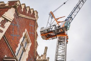 Knowles delivered the new below and above-ground structures