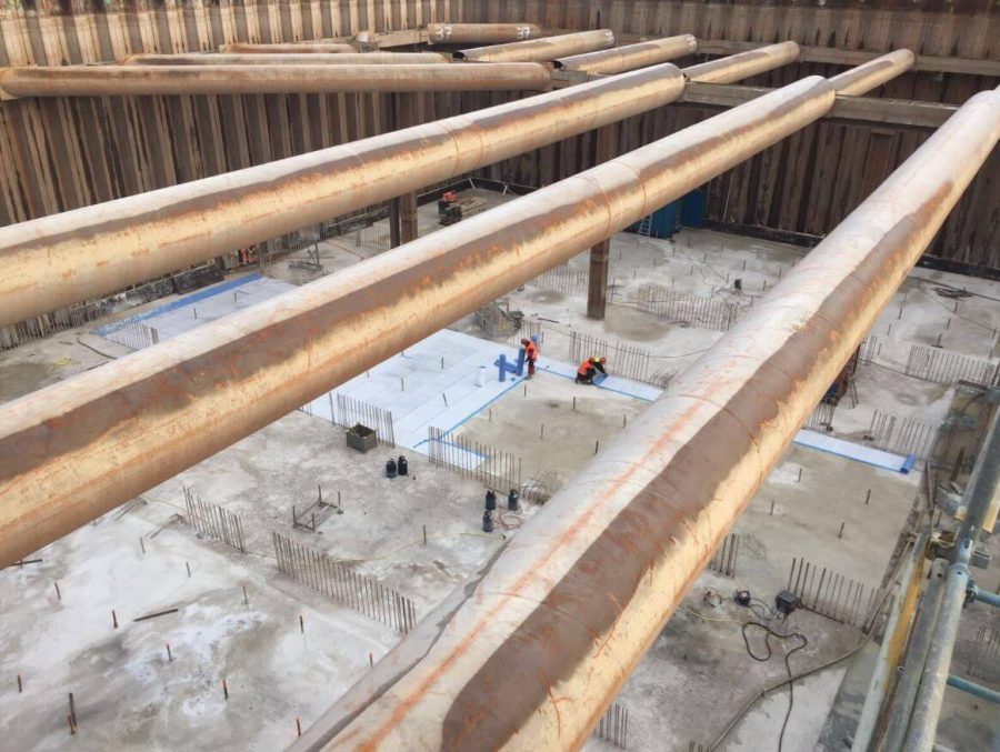 403 HydroBond New Installation