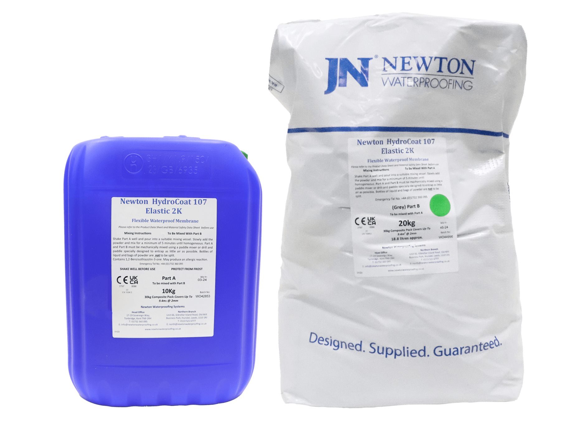 HydroCoat 107 2K New Packaging