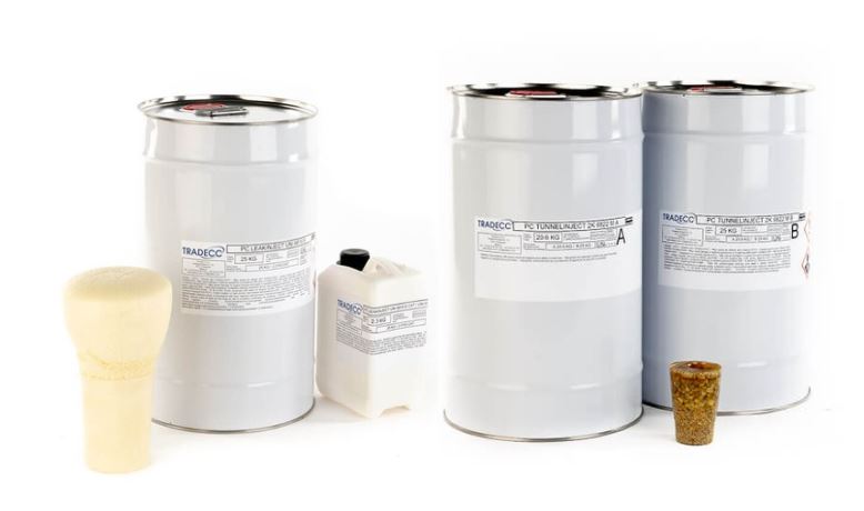 Tradecc Injection Resins EPD Certified