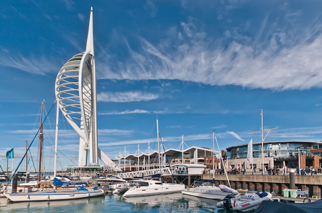 Banner QST Deck Waterproofing Gunwharf Quays Spinnaker Portsmouth copy