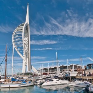 Featured QST Deck Waterproofing Gunwharf Quays Spinnaker Portsmouth