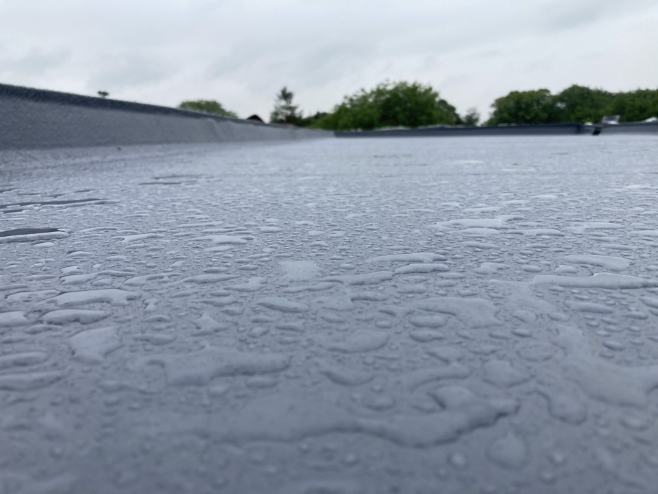 Deck Waterproofing System