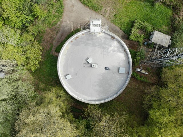 Concrete Remedials Betchworth Water Tower Jul26 Finished Featured
